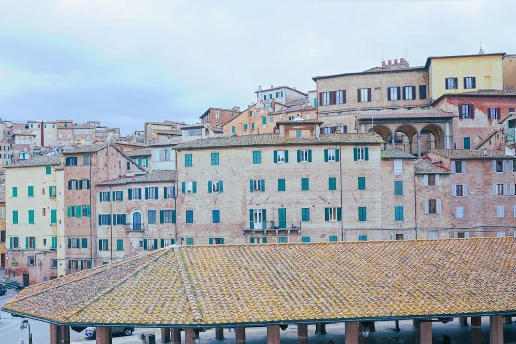Gest Short Rent Siena 4 Apartment Ngoại thất bức ảnh